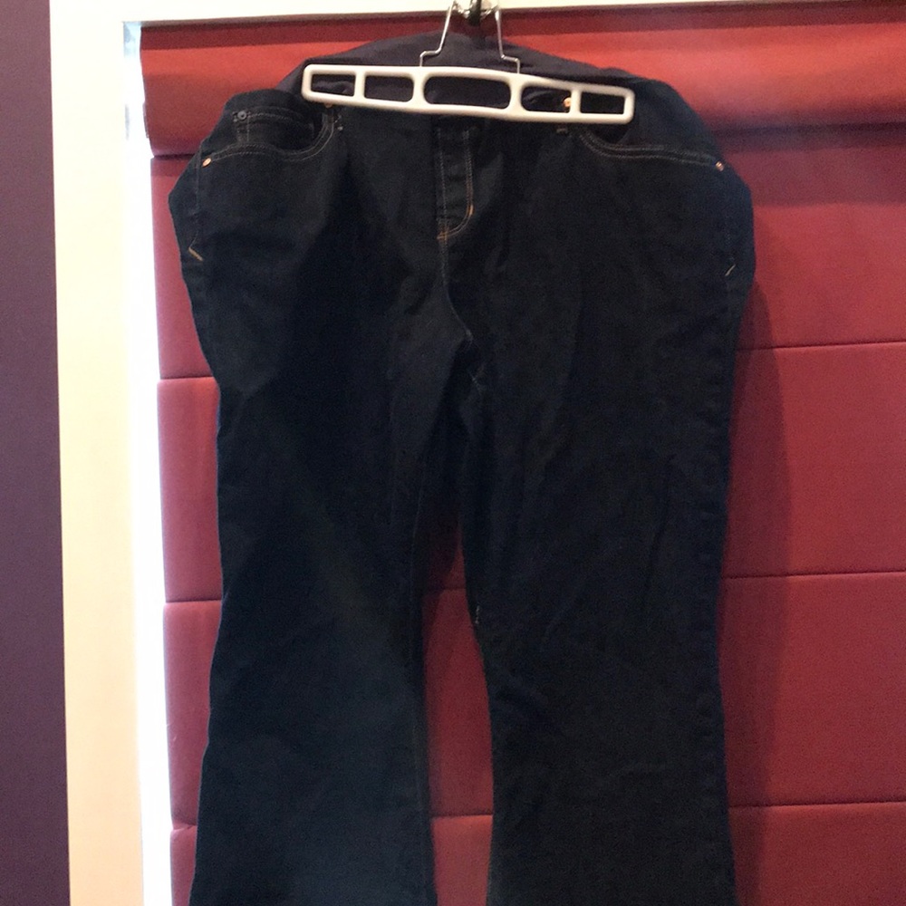 GAP Maternity Jeans